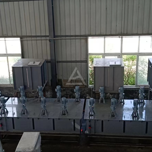 Lithium Battery Industry Mixer Settler